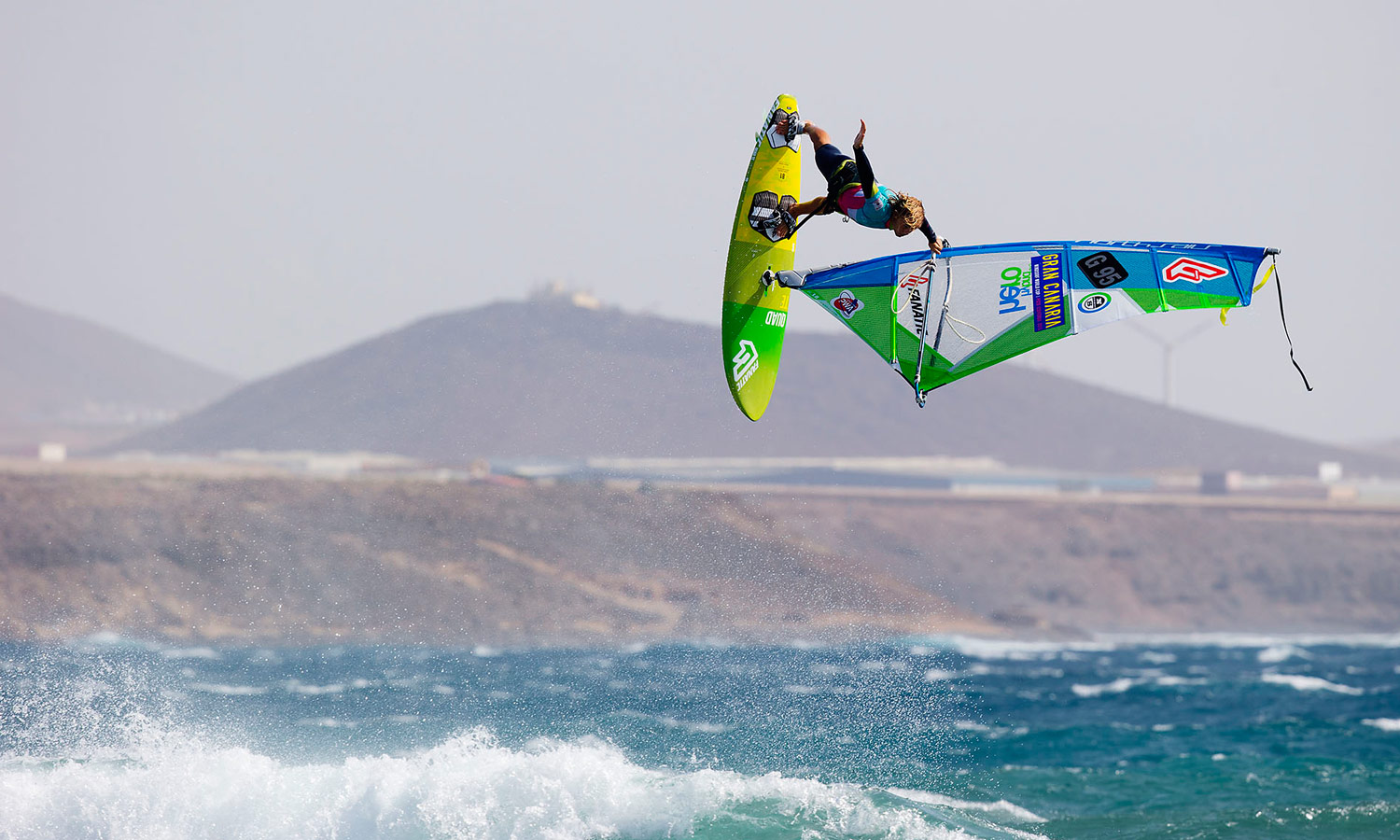 PWA World Cup Gran Canaria 2015