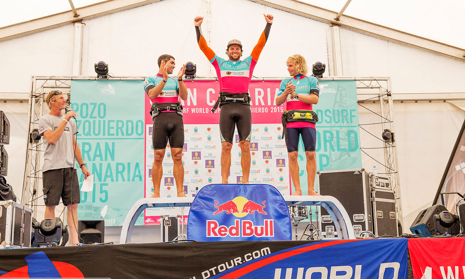 PWA World Cup Gran Canaria 2015