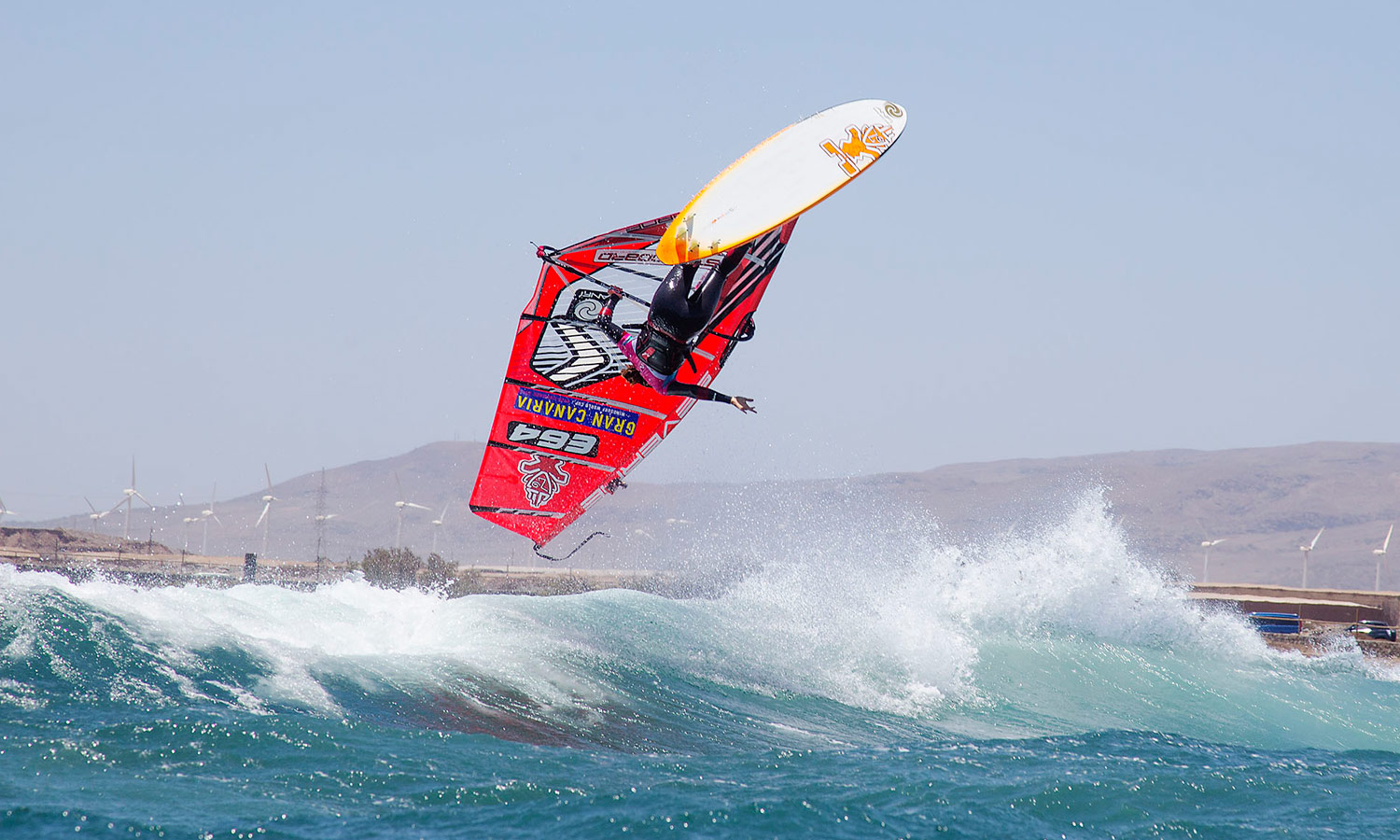 PWA World Cup Gran Canaria 2015