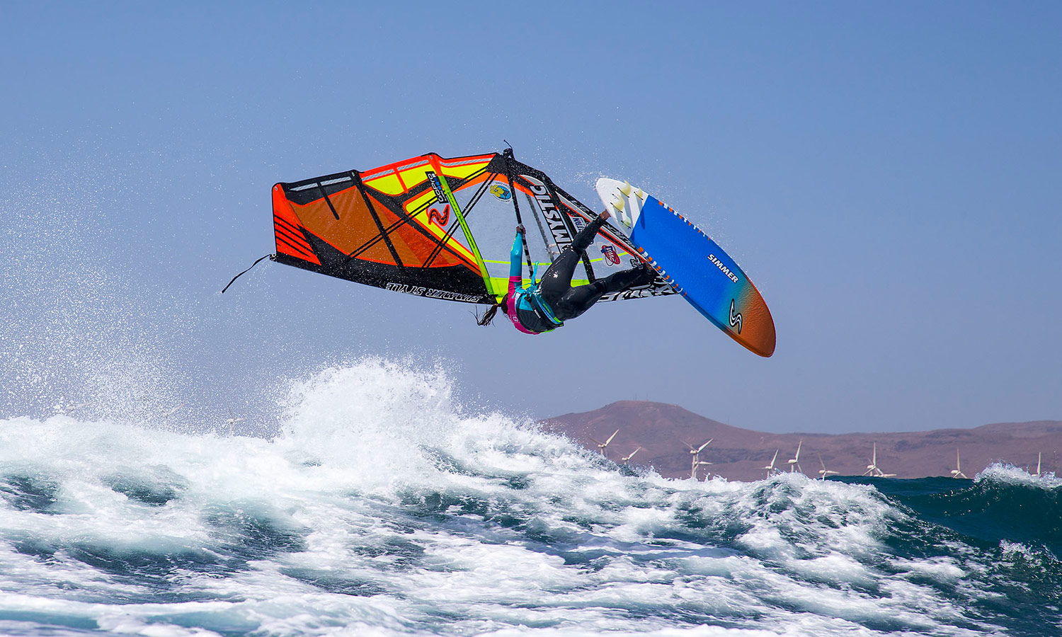 PWA World Cup Gran Canaria 2015