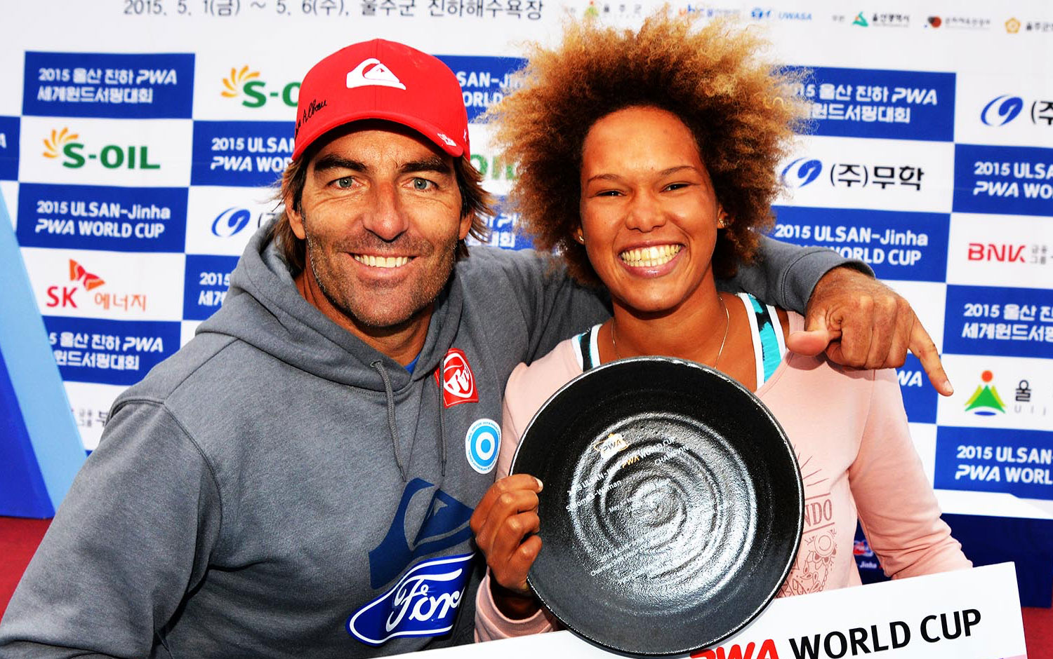 PWA World Cup Korea 2015