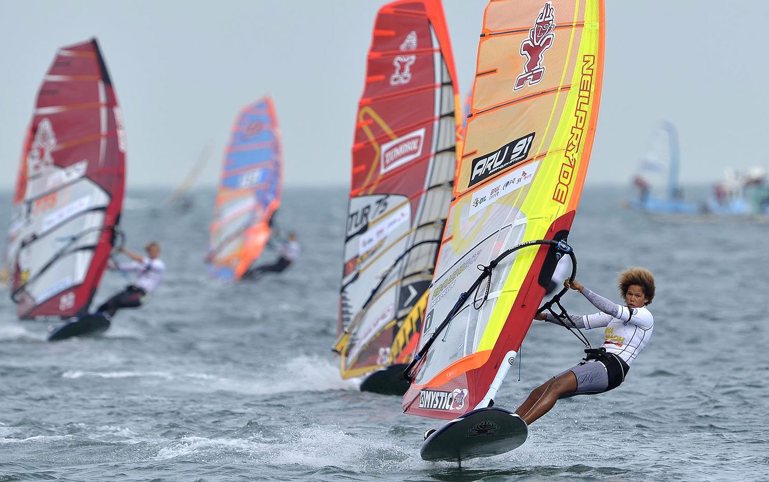 PWA World Cup Korea 2015
