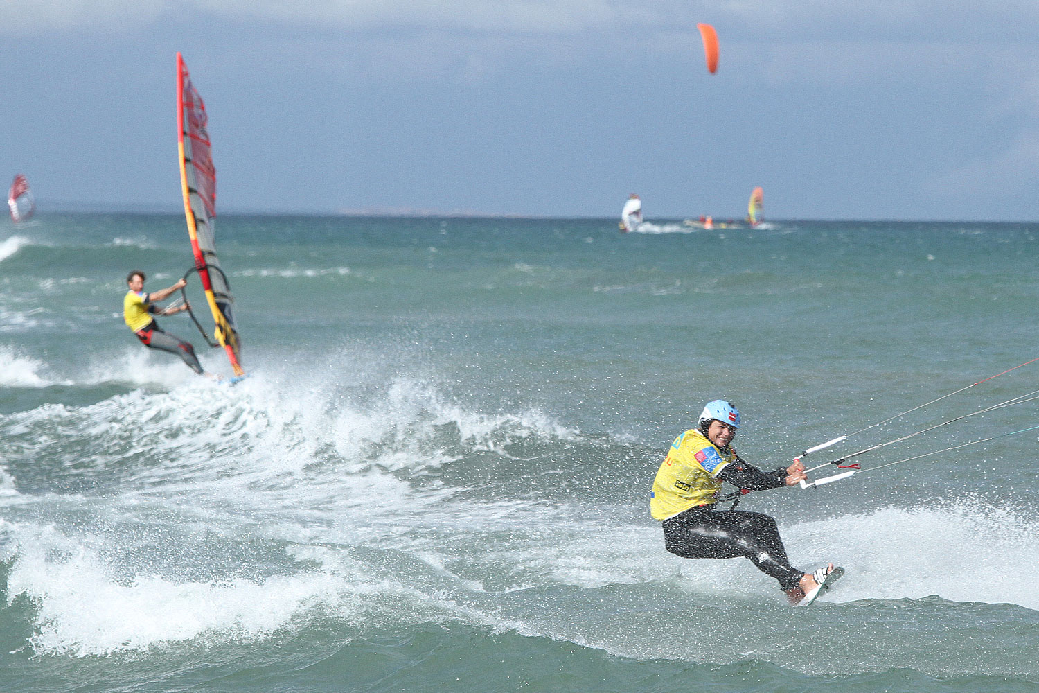 Mondial Du Vent / PWA World Cup Leucate 2015