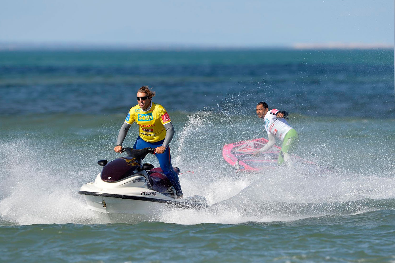 Mondial Du Vent / PWA World Cup Leucate 2015