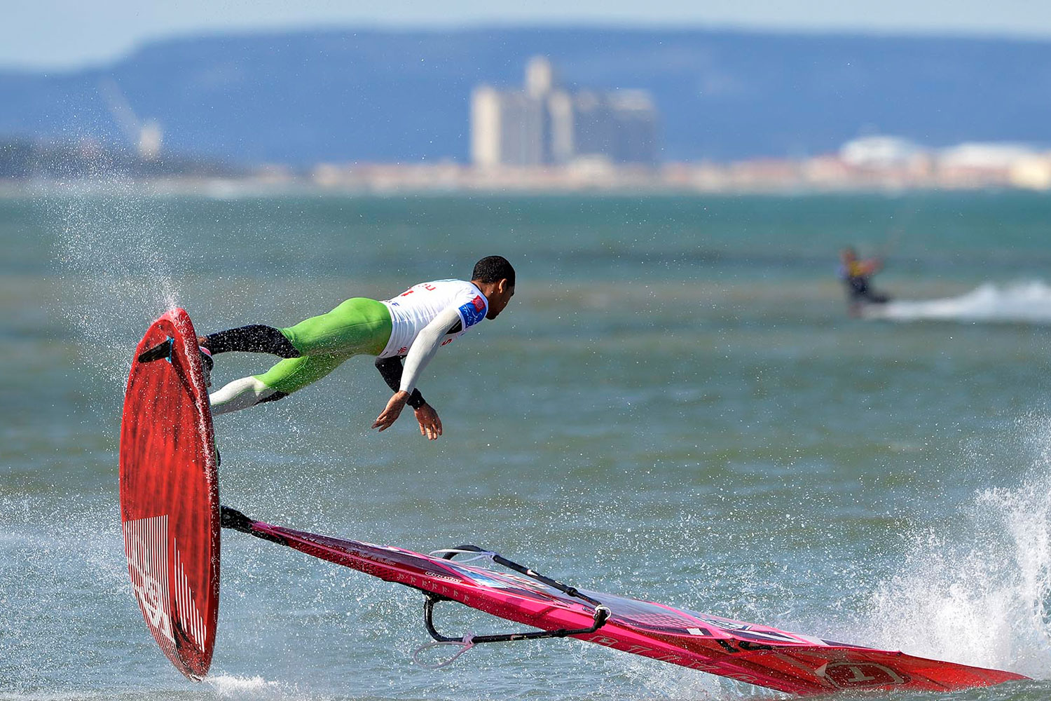 Mondial Du Vent / PWA World Cup Leucate 2015