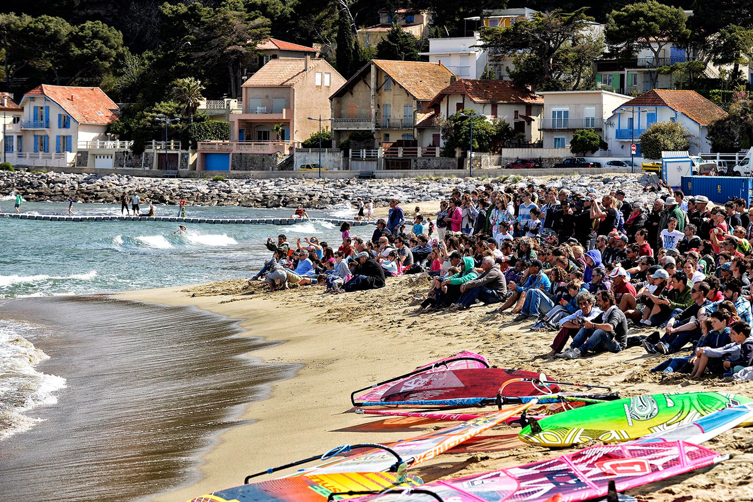 Mondial Du Vent / PWA World Cup Leucate 2015