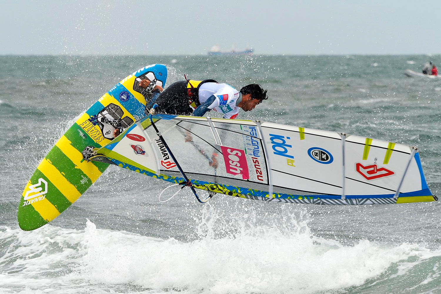 Mondial Du Vent / PWA World Cup Leucate 2015