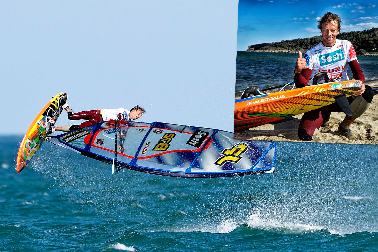 Mondial Du Vent / PWA World Cup Leucate 2015