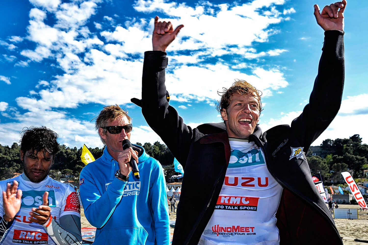 Mondial Du Vent / PWA World Cup Leucate 2015