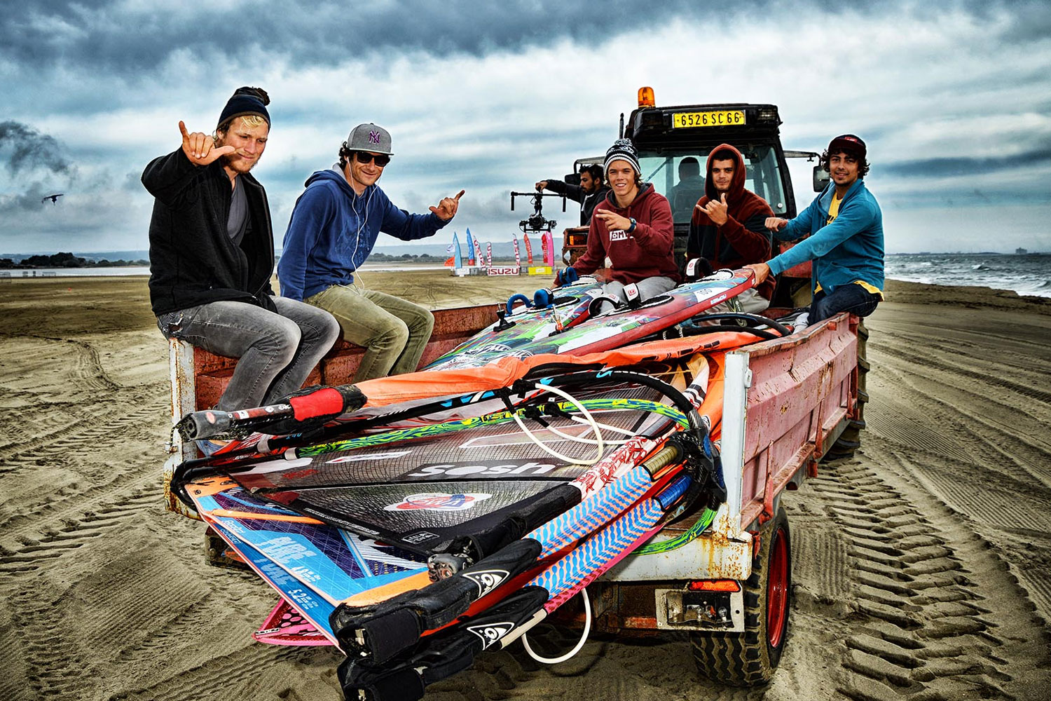 Mondial Du Vent / PWA World Cup Leucate 2015