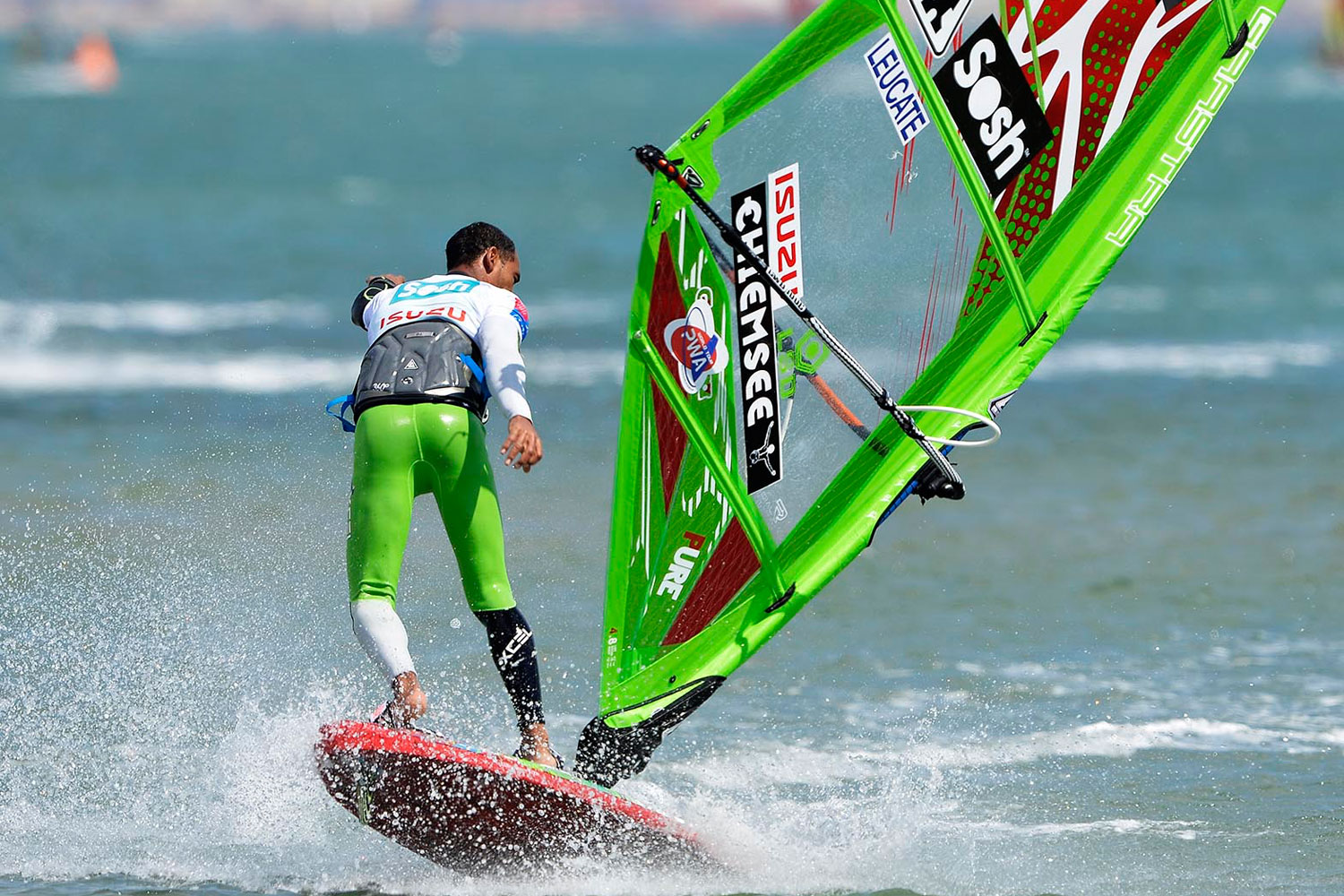 Mondial Du Vent / PWA World Cup Leucate 2015