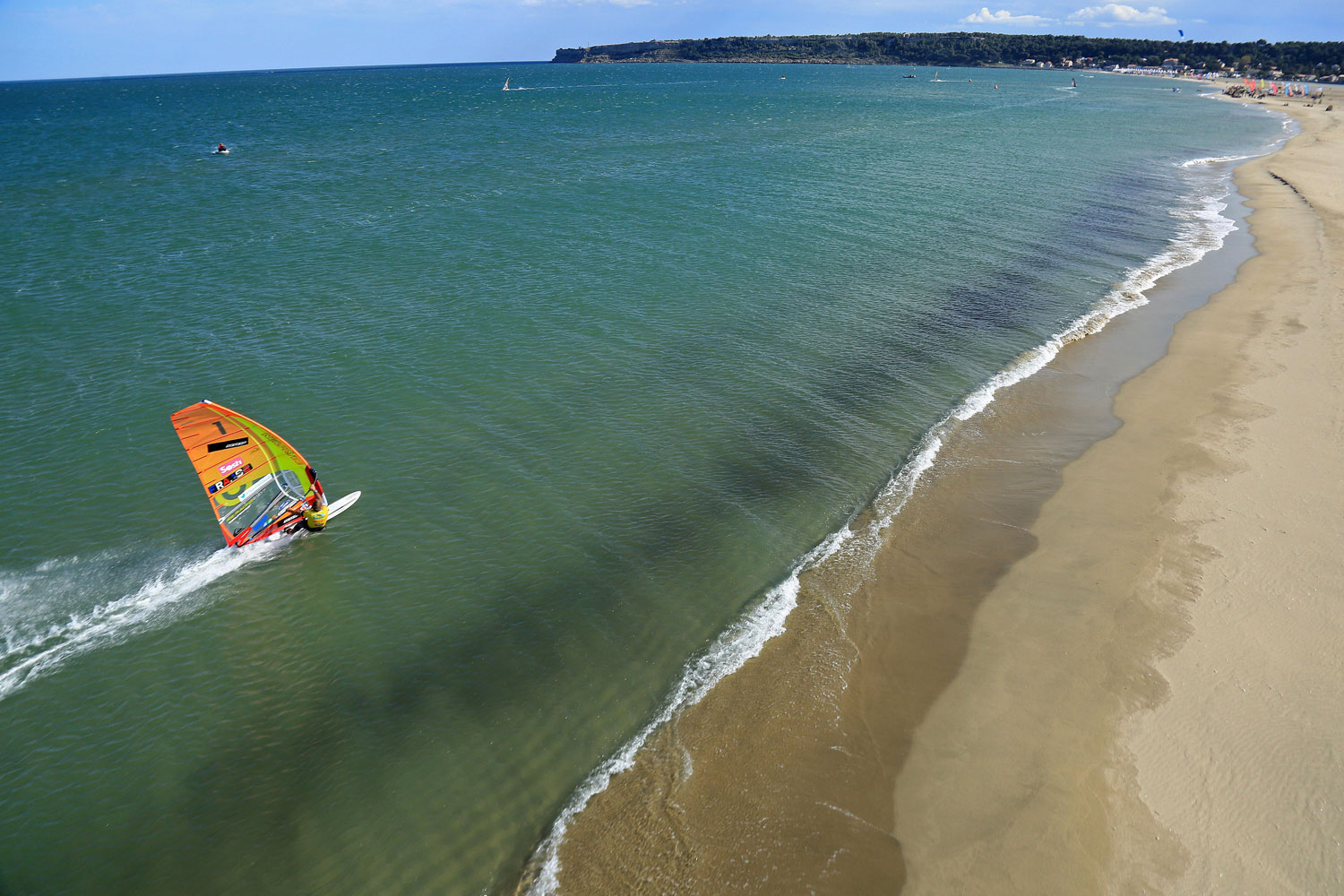 Mondial Du Vent / PWA World Cup Leucate 2015