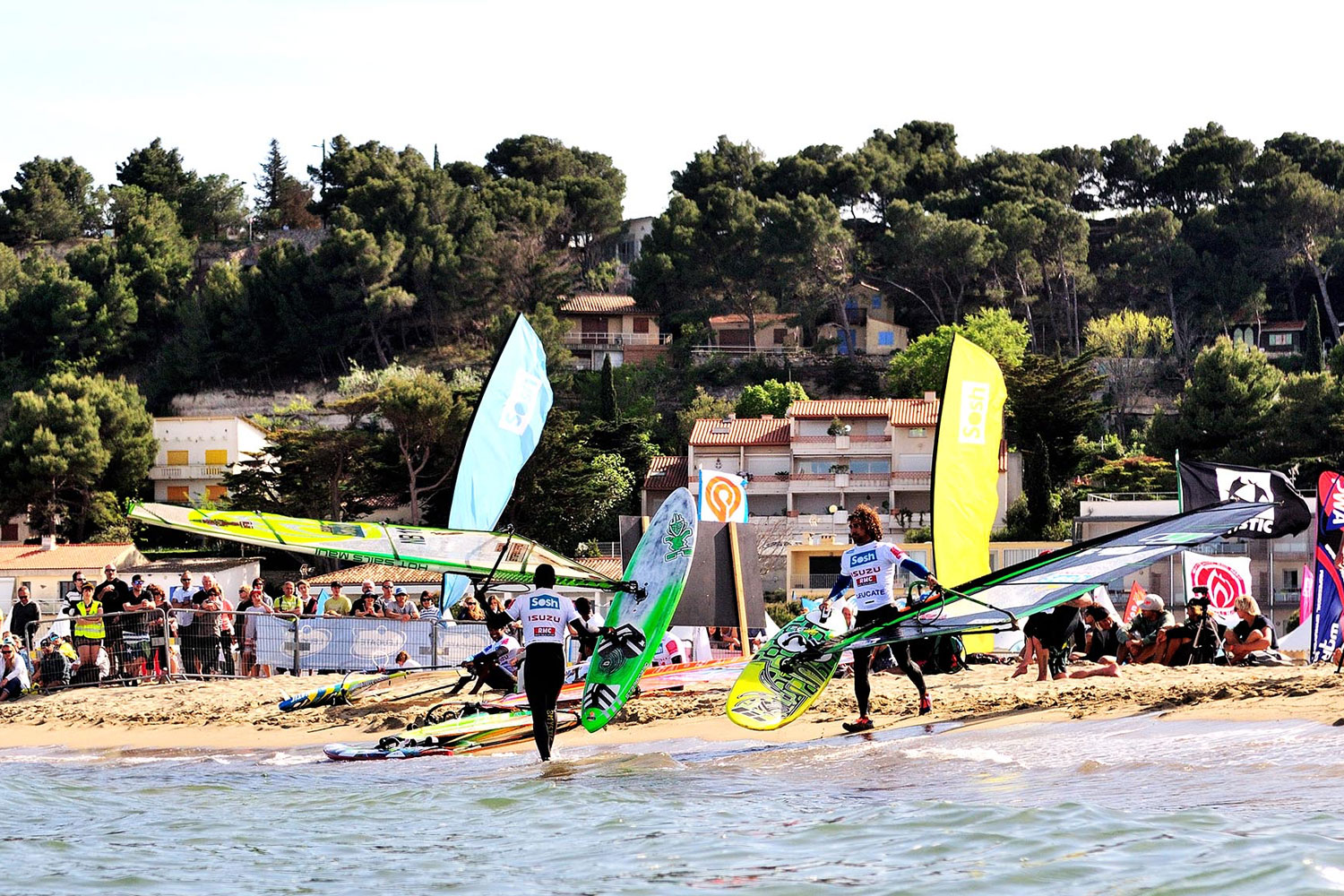 Mondial Du Vent / PWA World Cup Leucate 2015