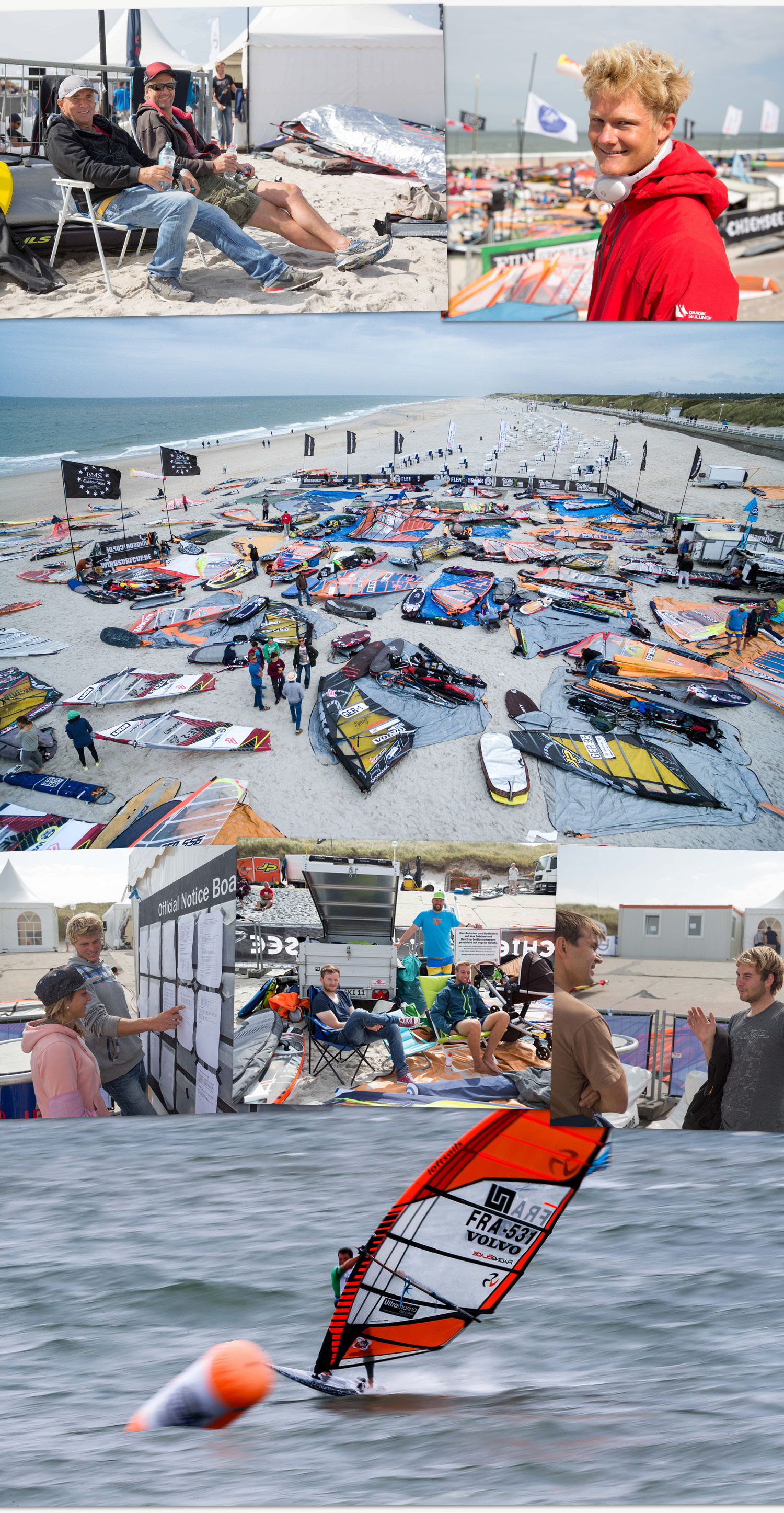 Surf Cup Sylt 2015