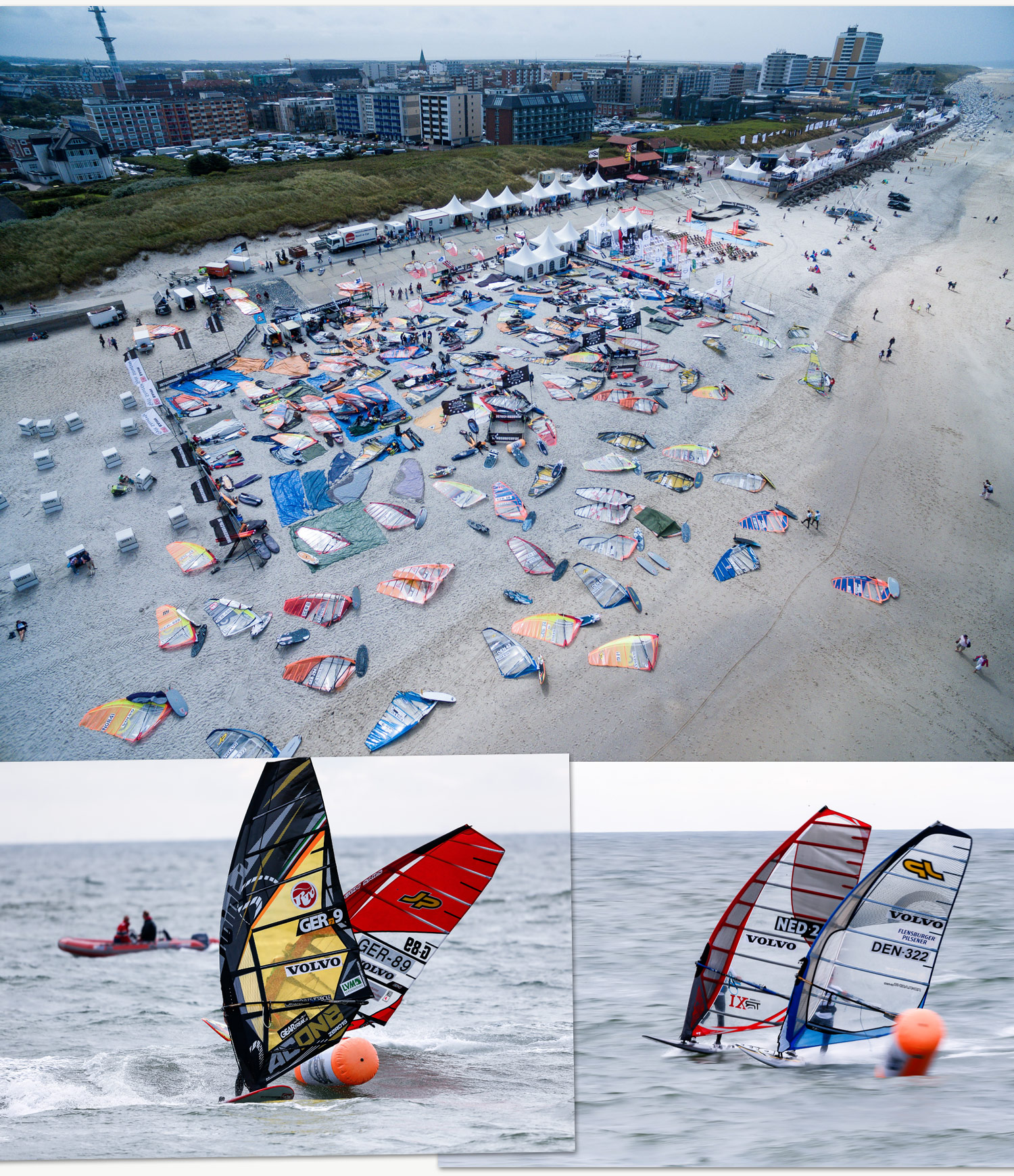 Surf Cup Sylt 2015