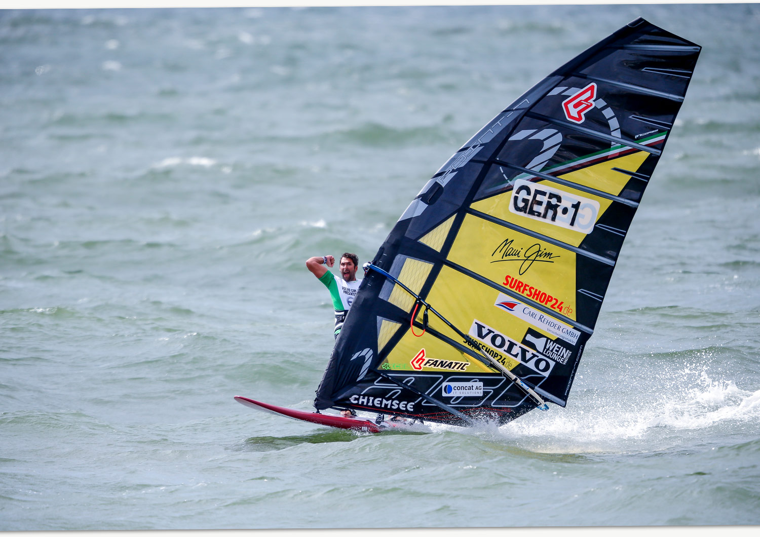 Surf Cup Sylt 2015