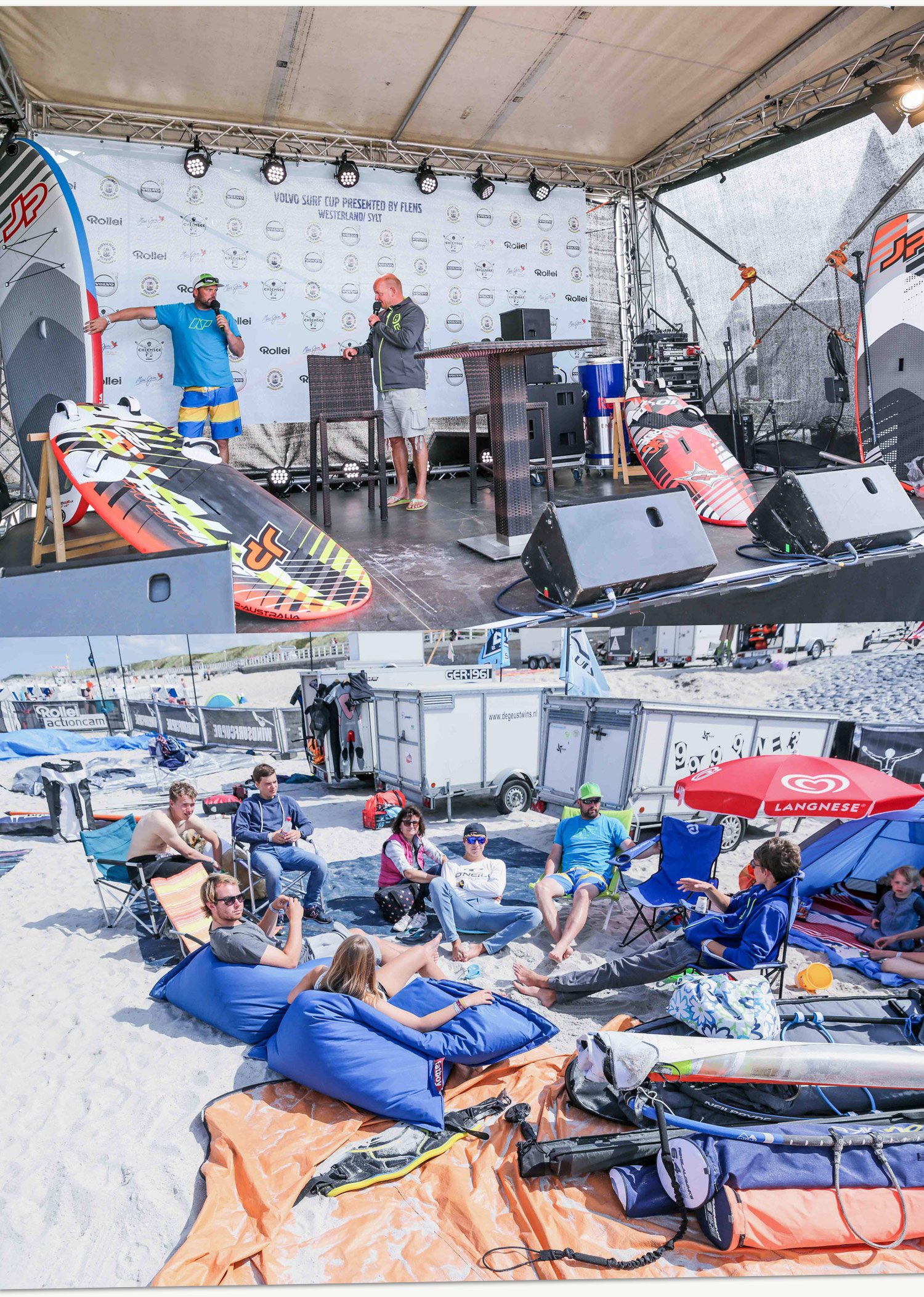 Surf Cup Sylt 2015