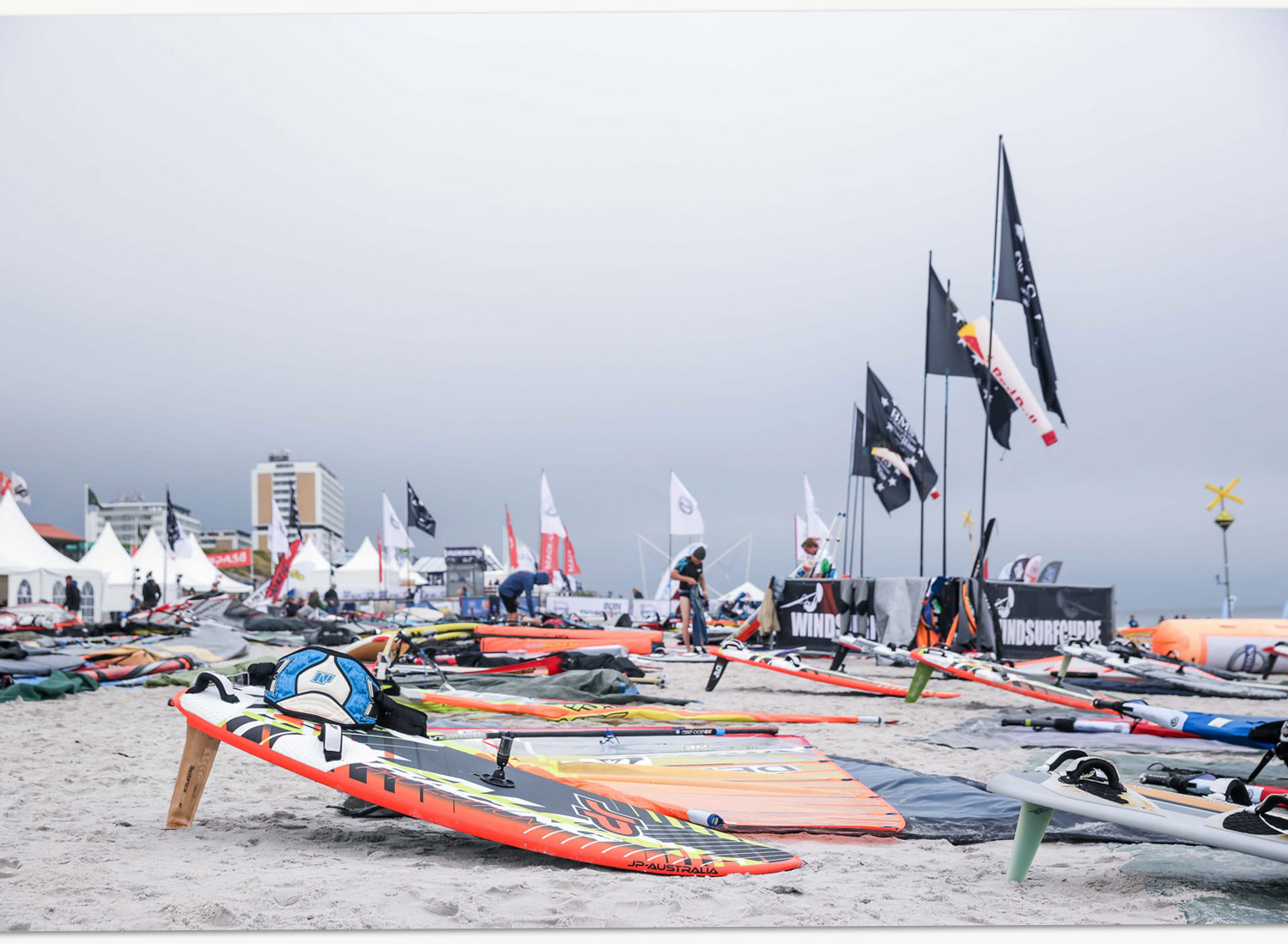 Surf Cup Sylt 2015