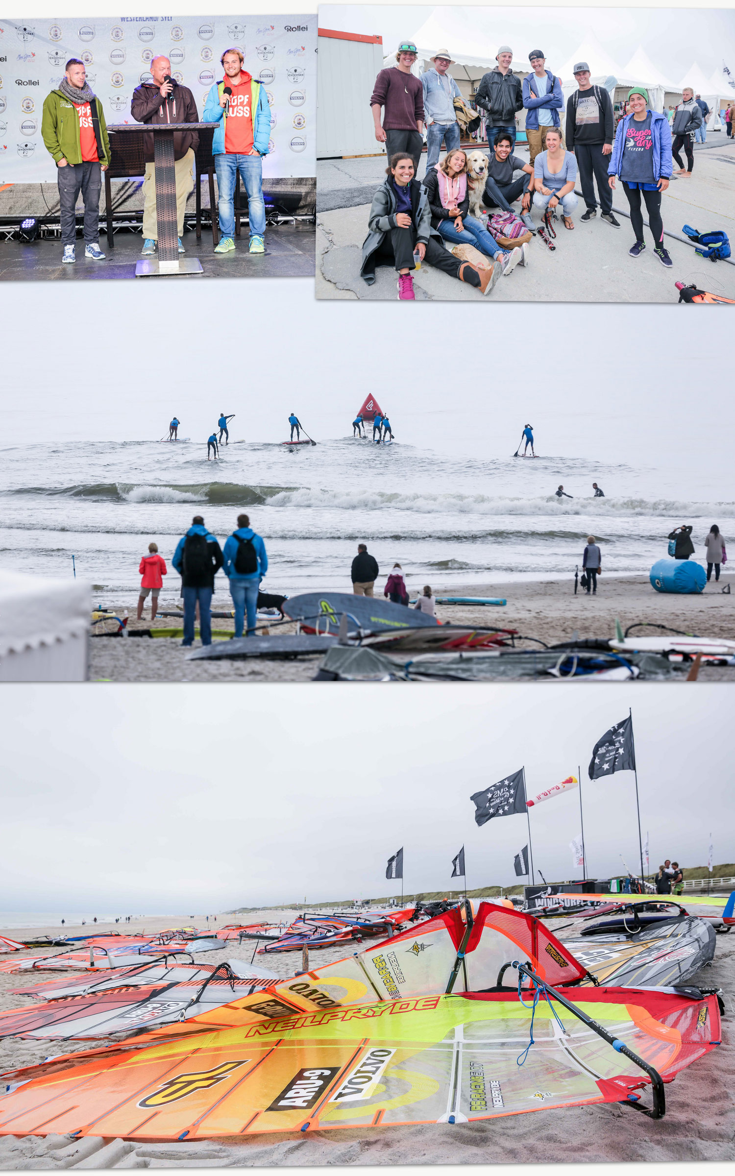 Surf Cup Sylt 2015