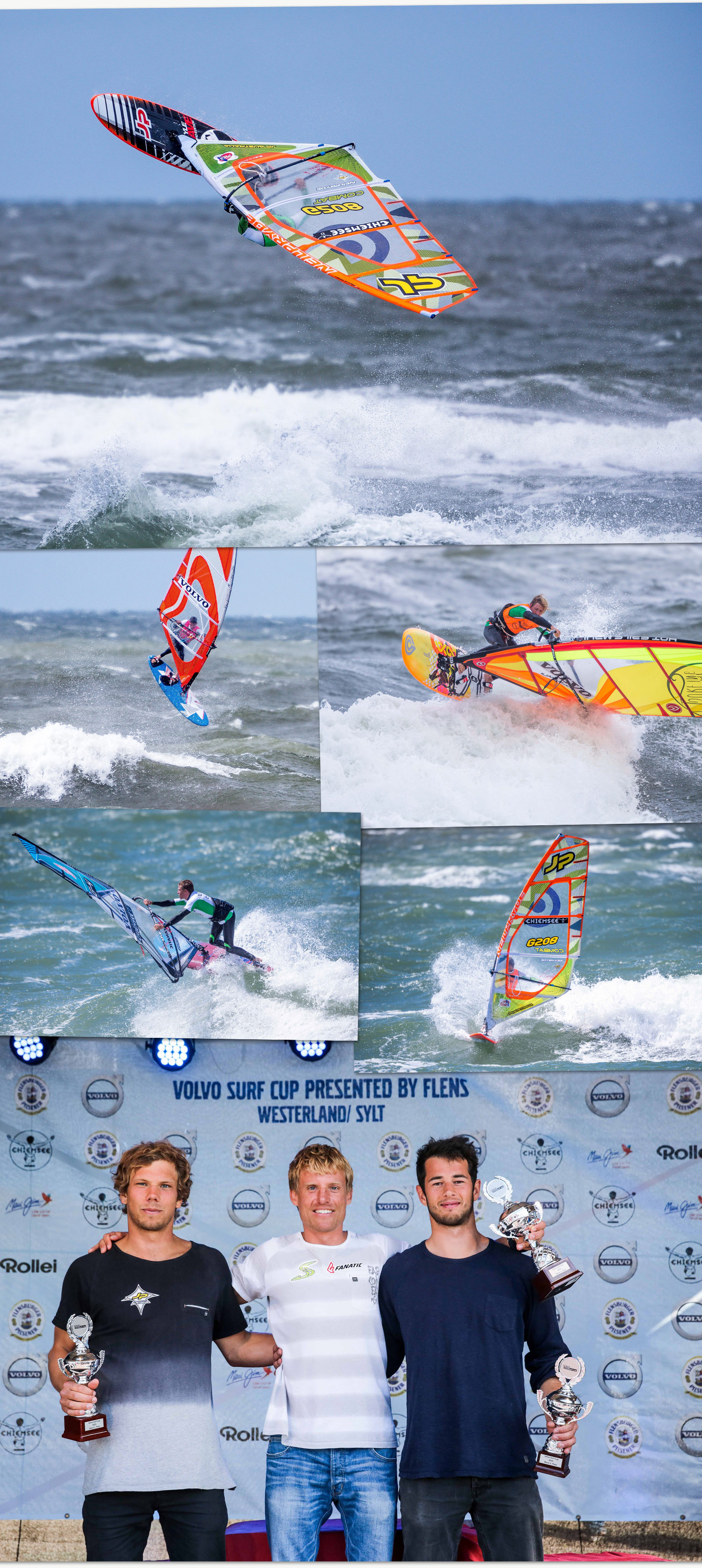 Surf Cup Sylt 2015