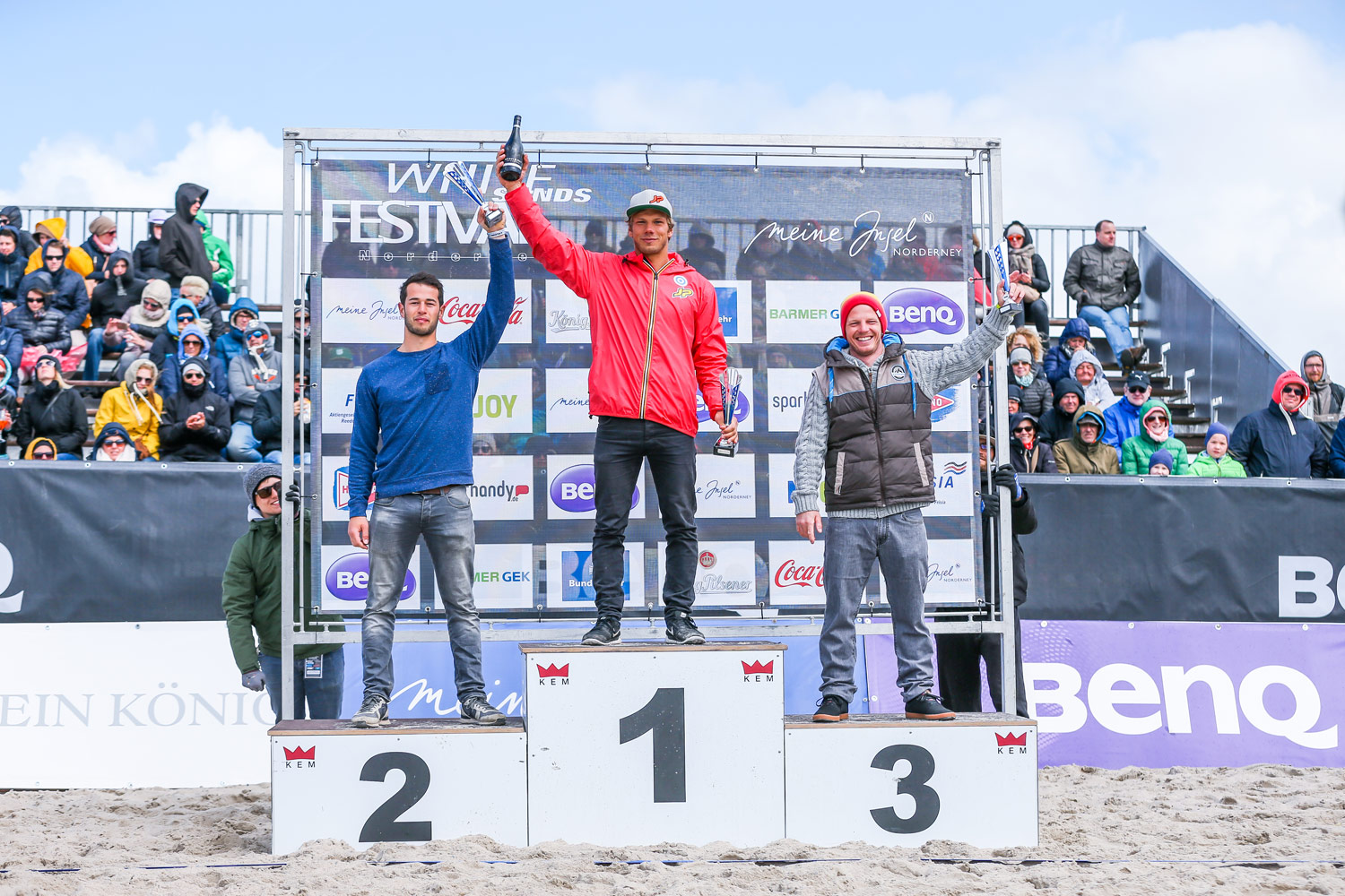 DWC Norderney 2016