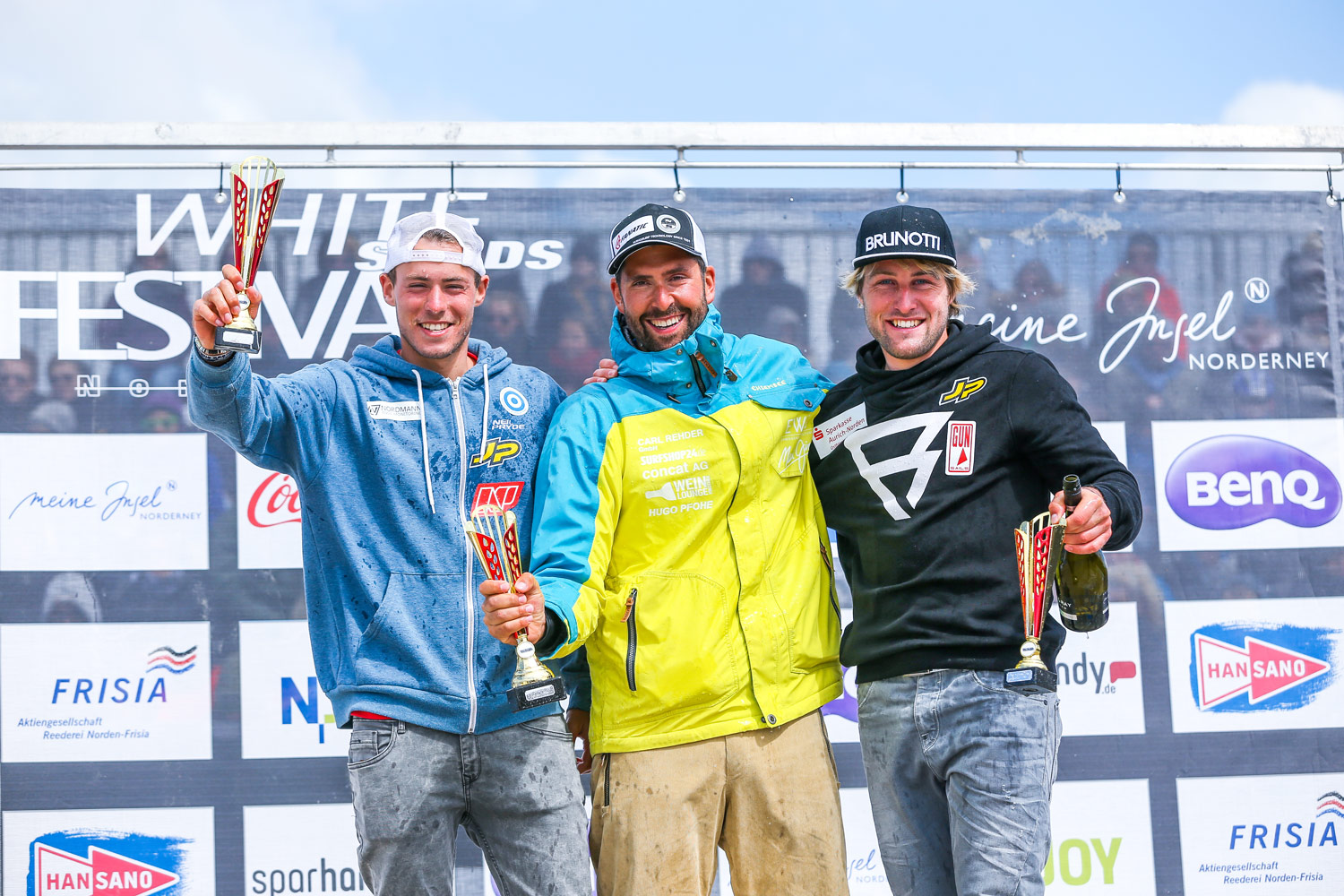 DWC Norderney 2016