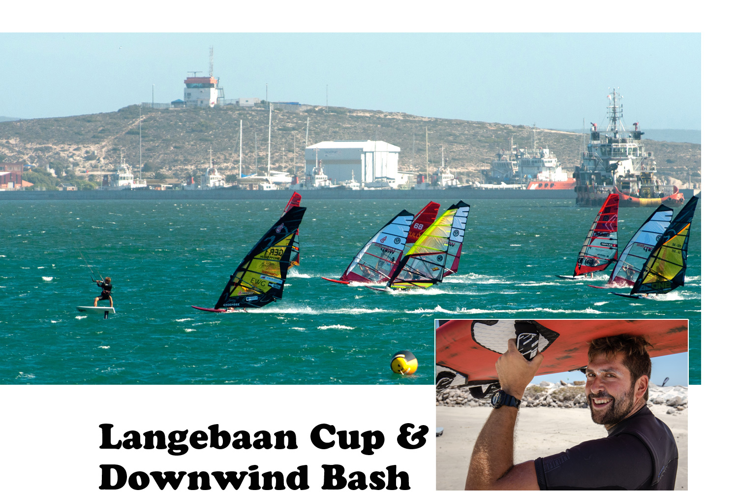 Langebaan Cup & Downwind Dash