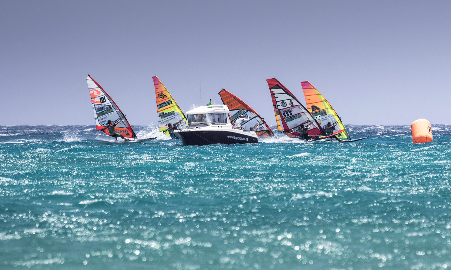 PWA Slalom World Cup Fuerteventura 2016