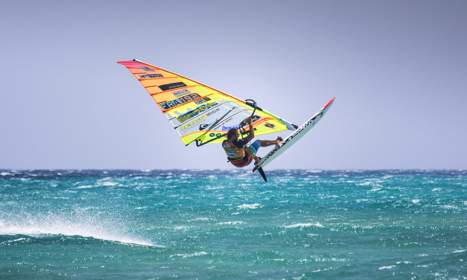 PWA Slalom World Cup Fuerteventura 2016