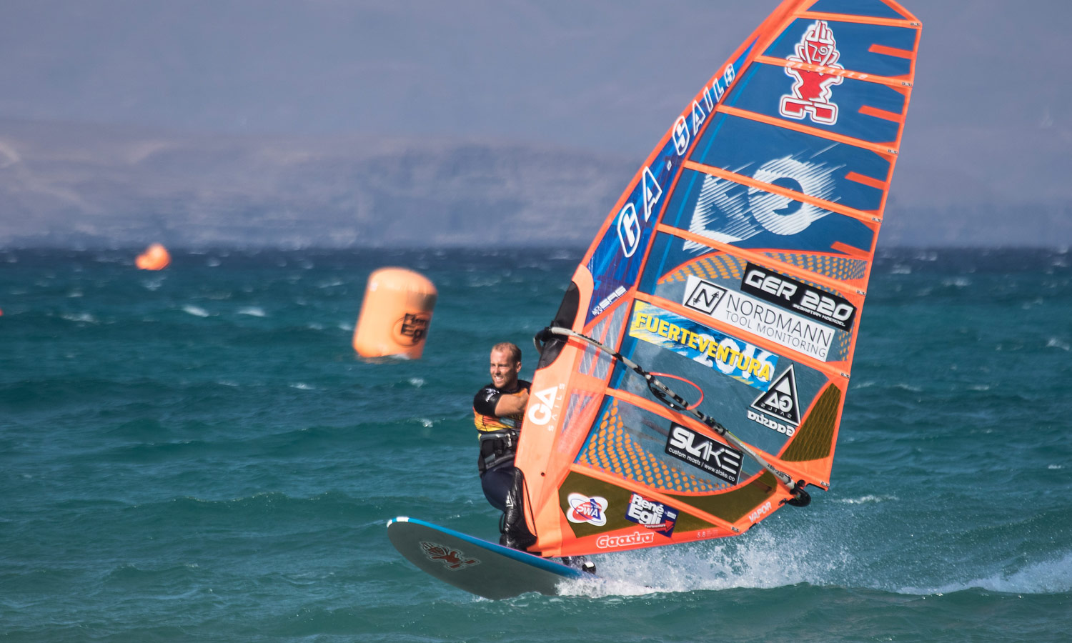 PWA Slalom World Cup Fuerteventura 2016