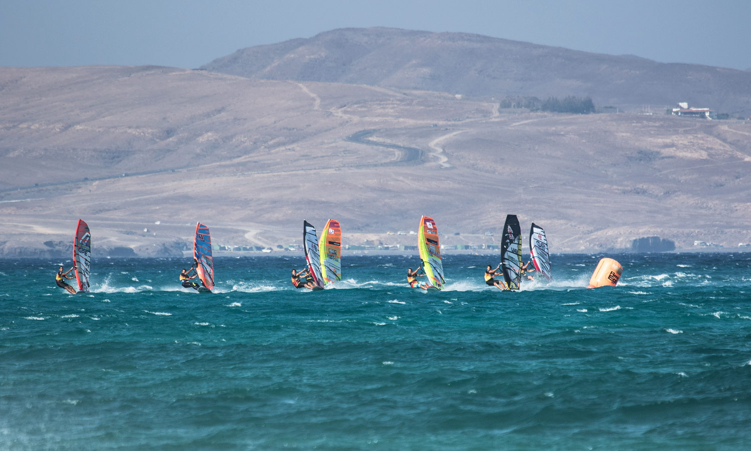 PWA Slalom World Cup Fuerteventura 2016