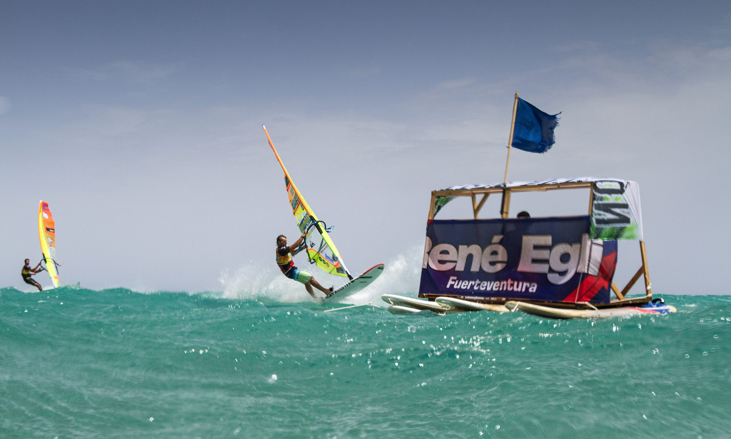 PWA Slalom World Cup Fuerteventura 2016