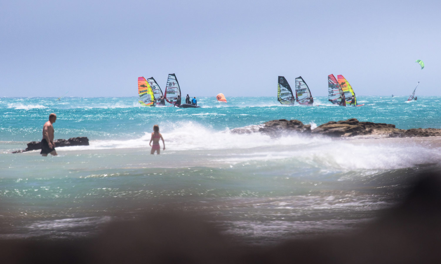 PWA Slalom World Cup Fuerteventura 2016