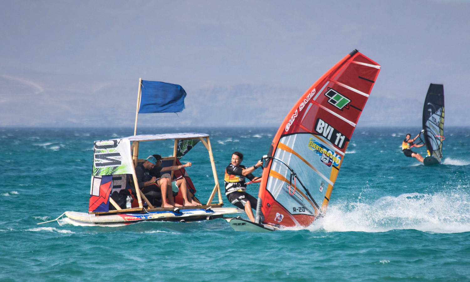 PWA Slalom World Cup Fuerteventura 2016