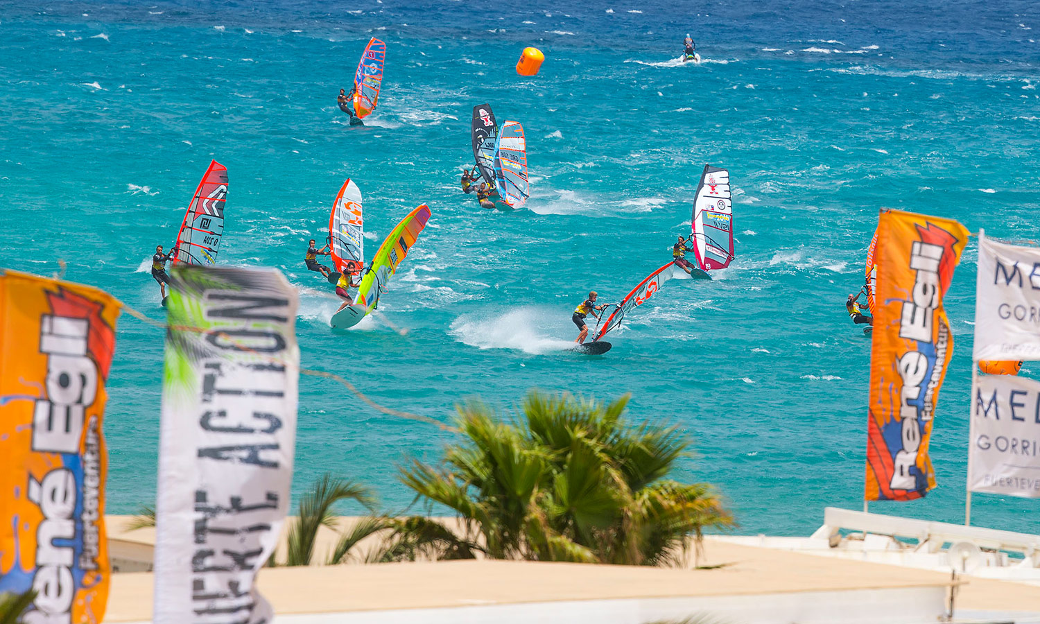 PWA Slalom World Cup Fuerteventura 2016