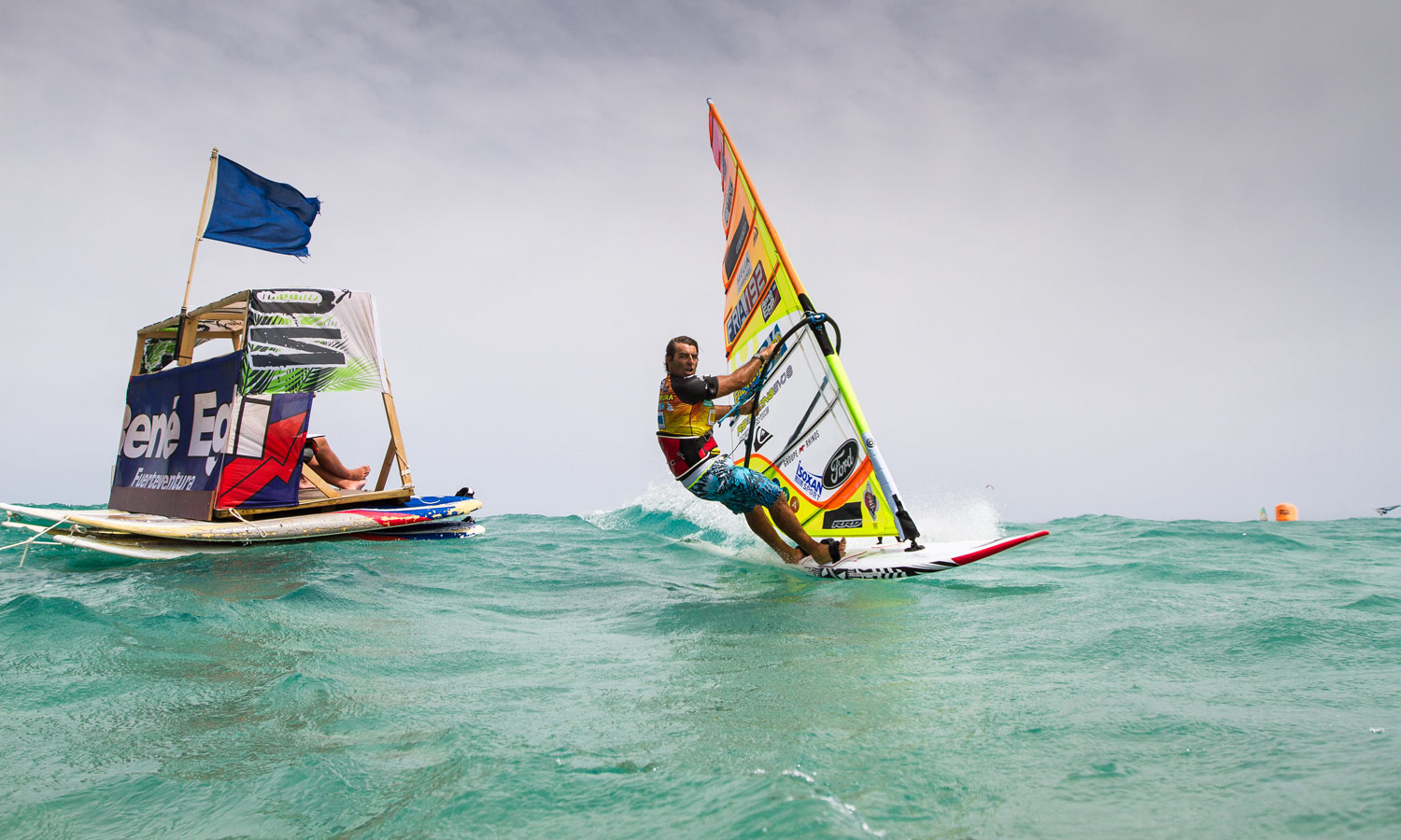 PWA Slalom World Cup Fuerteventura 2016