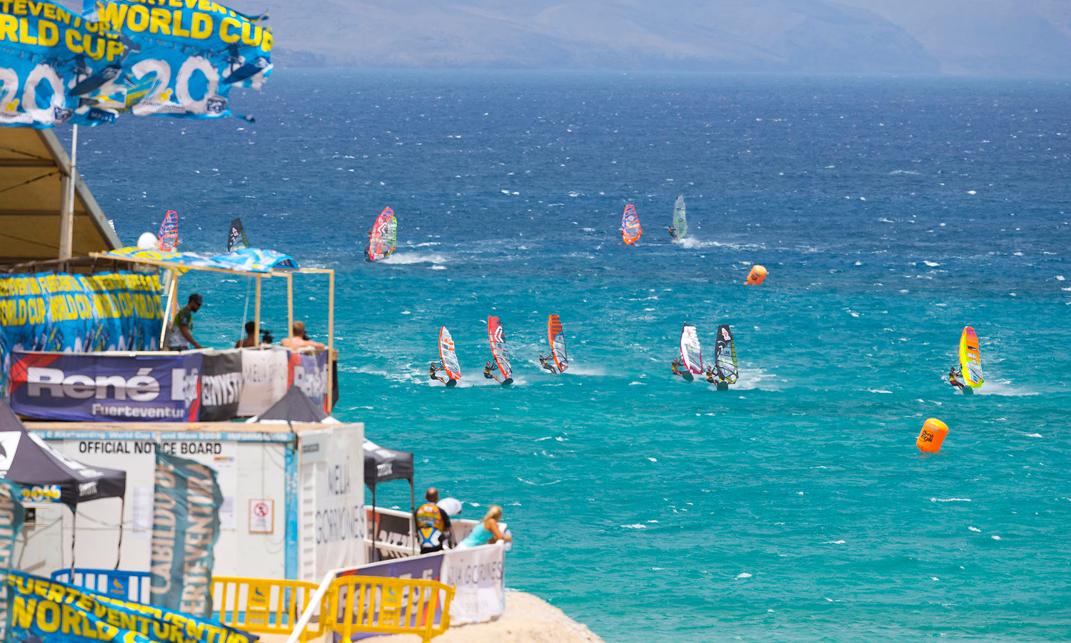 PWA Slalom World Cup Fuerteventura 2016