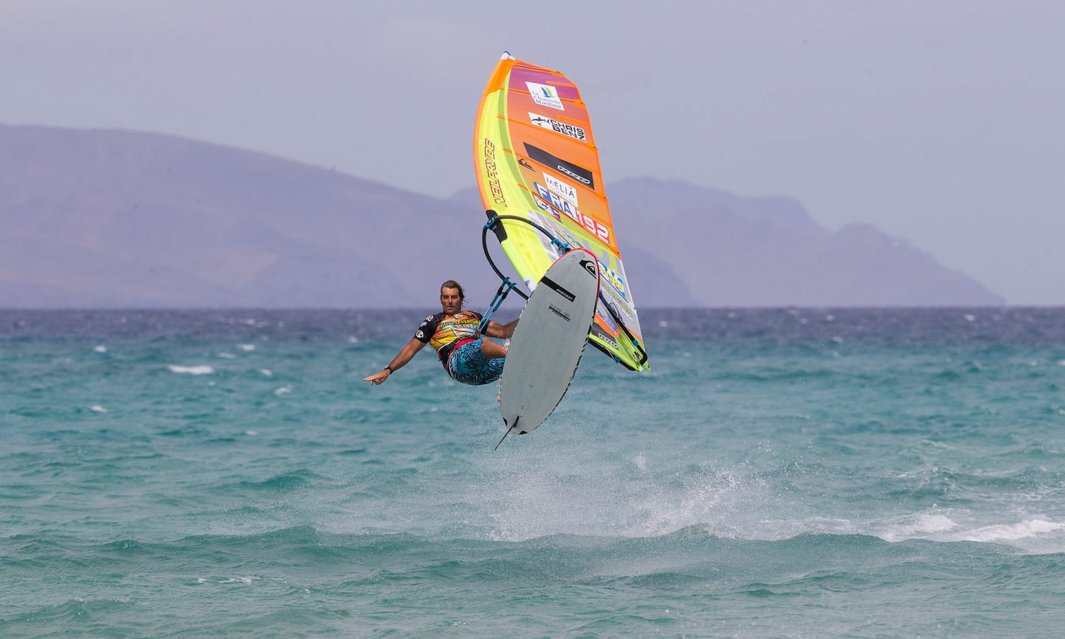 PWA Slalom World Cup Fuerteventura 2016