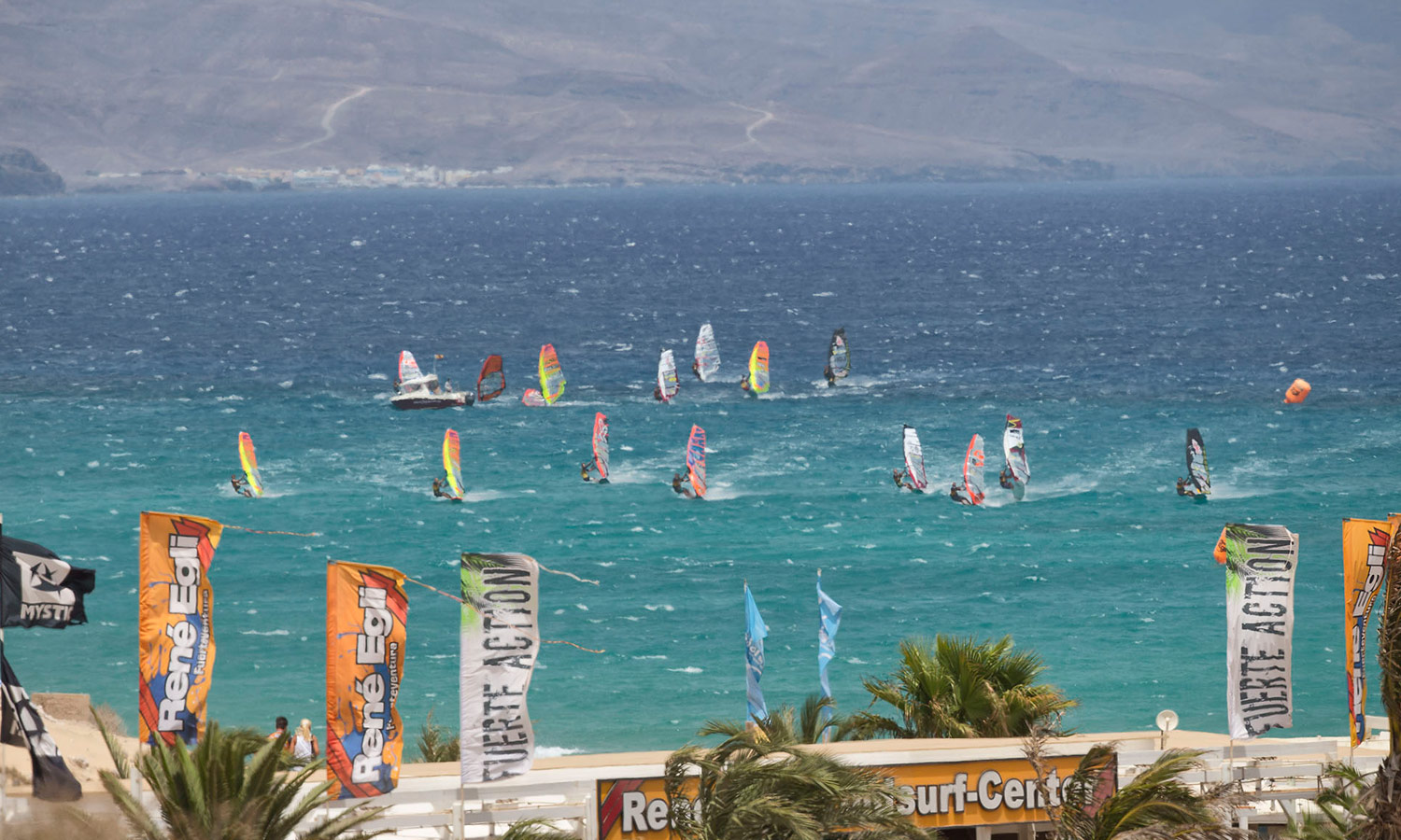 PWA Slalom World Cup Fuerteventura 2016
