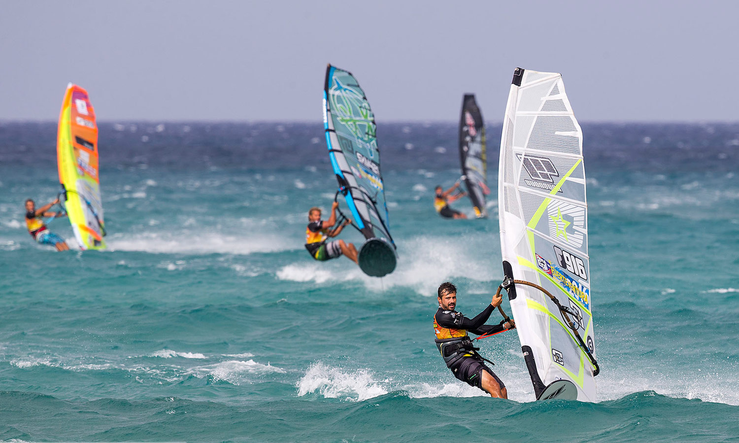 PWA Slalom World Cup Fuerteventura 2016