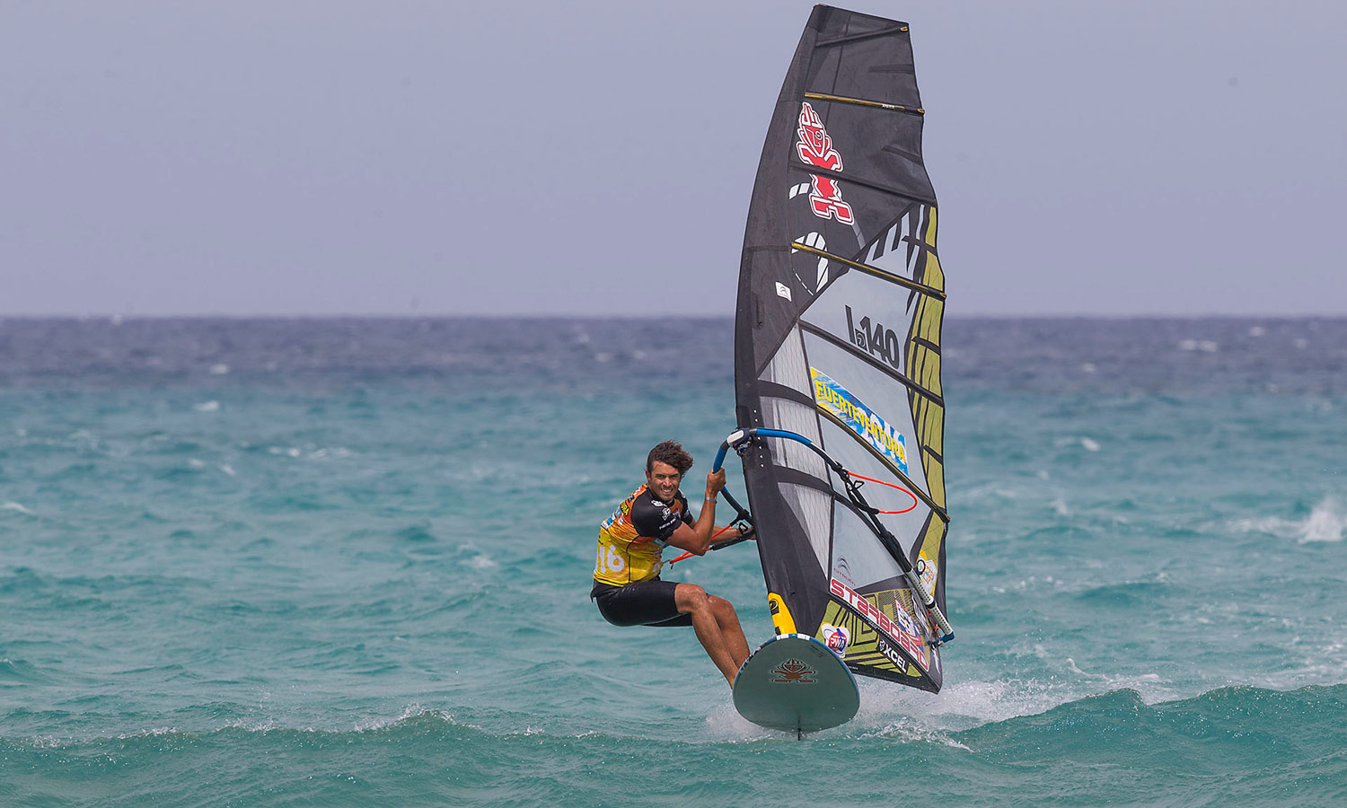 PWA Slalom World Cup Fuerteventura 2016