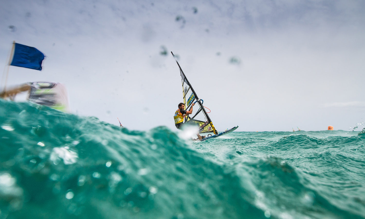 PWA Slalom World Cup Fuerteventura 2016