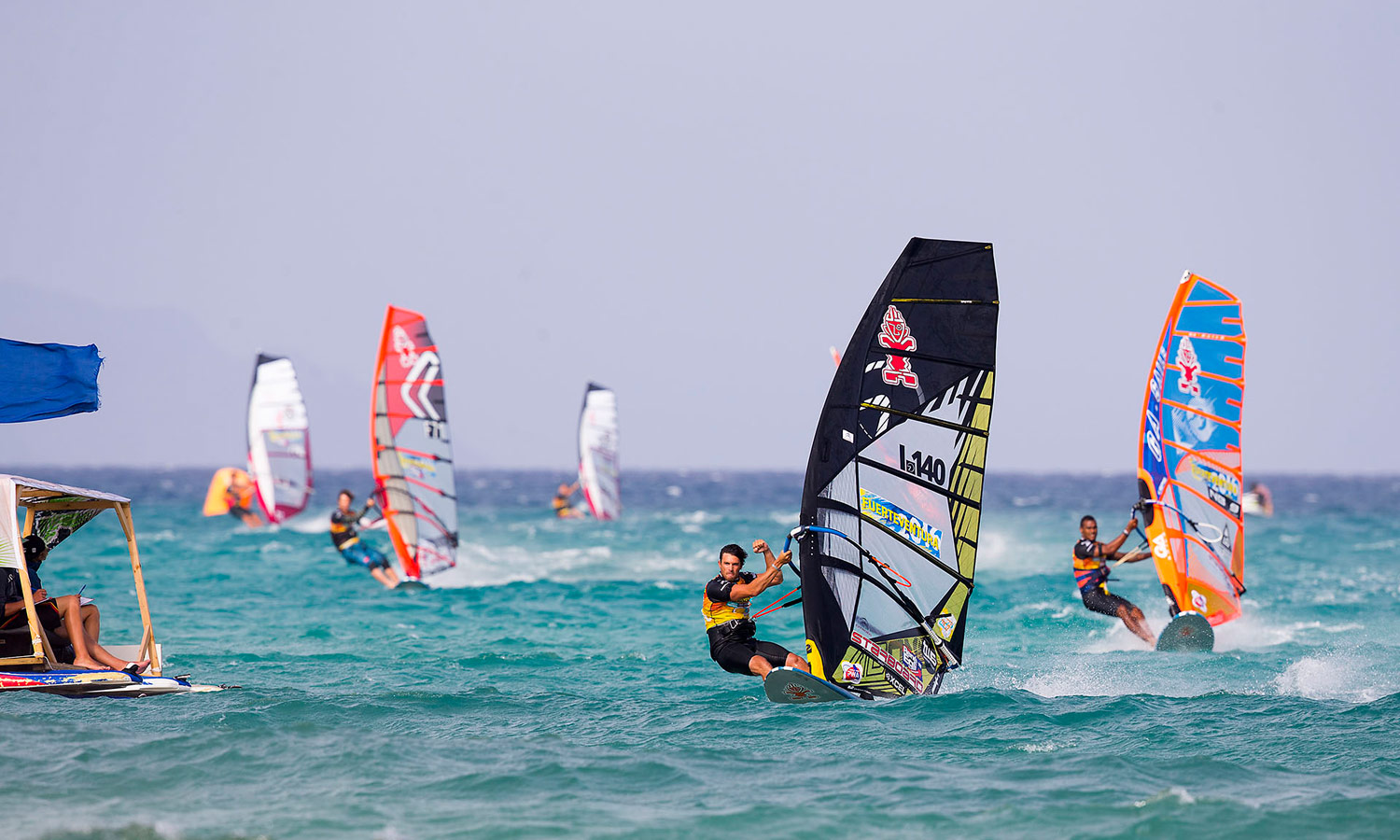 PWA Slalom World Cup Fuerteventura 2016