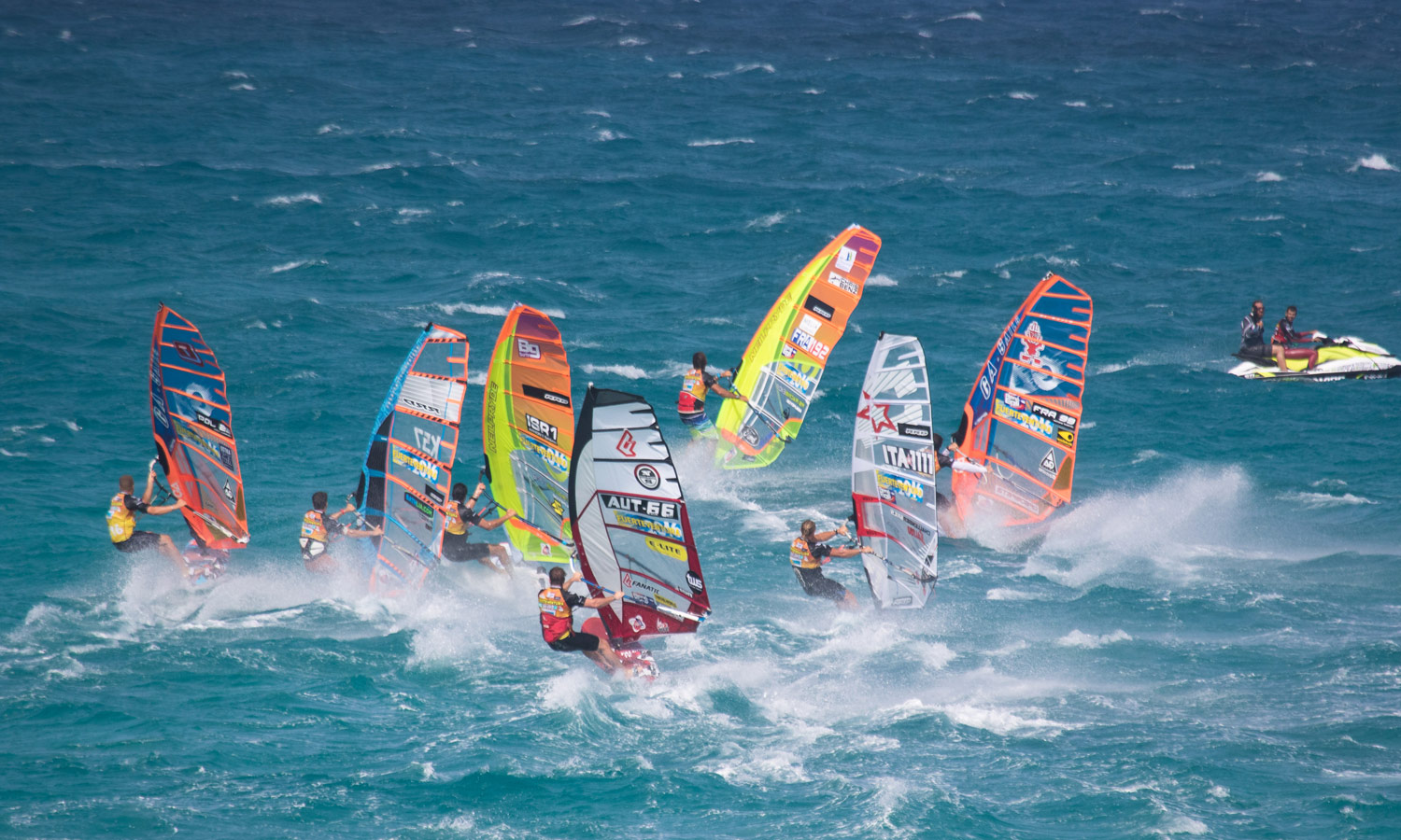 PWA Slalom World Cup Fuerteventura 2016