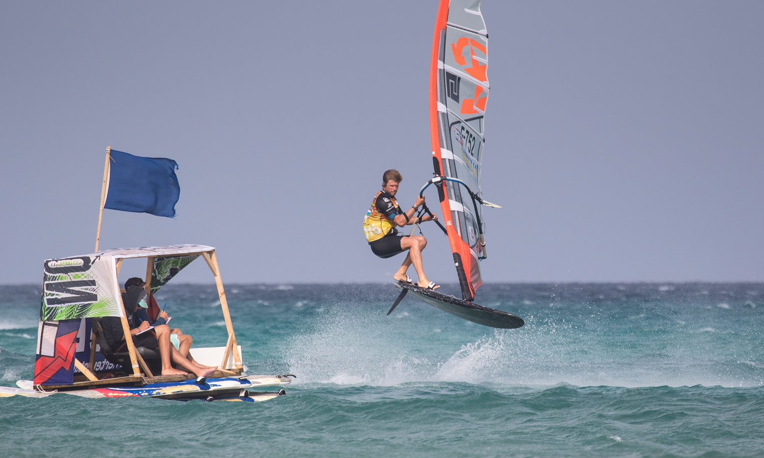 PWA Slalom World Cup Fuerteventura 2016