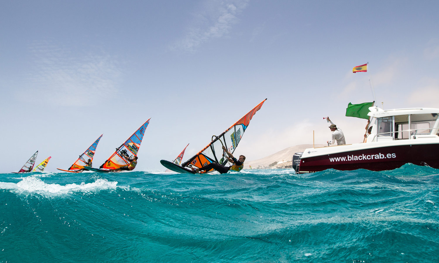 PWA Slalom World Cup Fuerteventura 2016