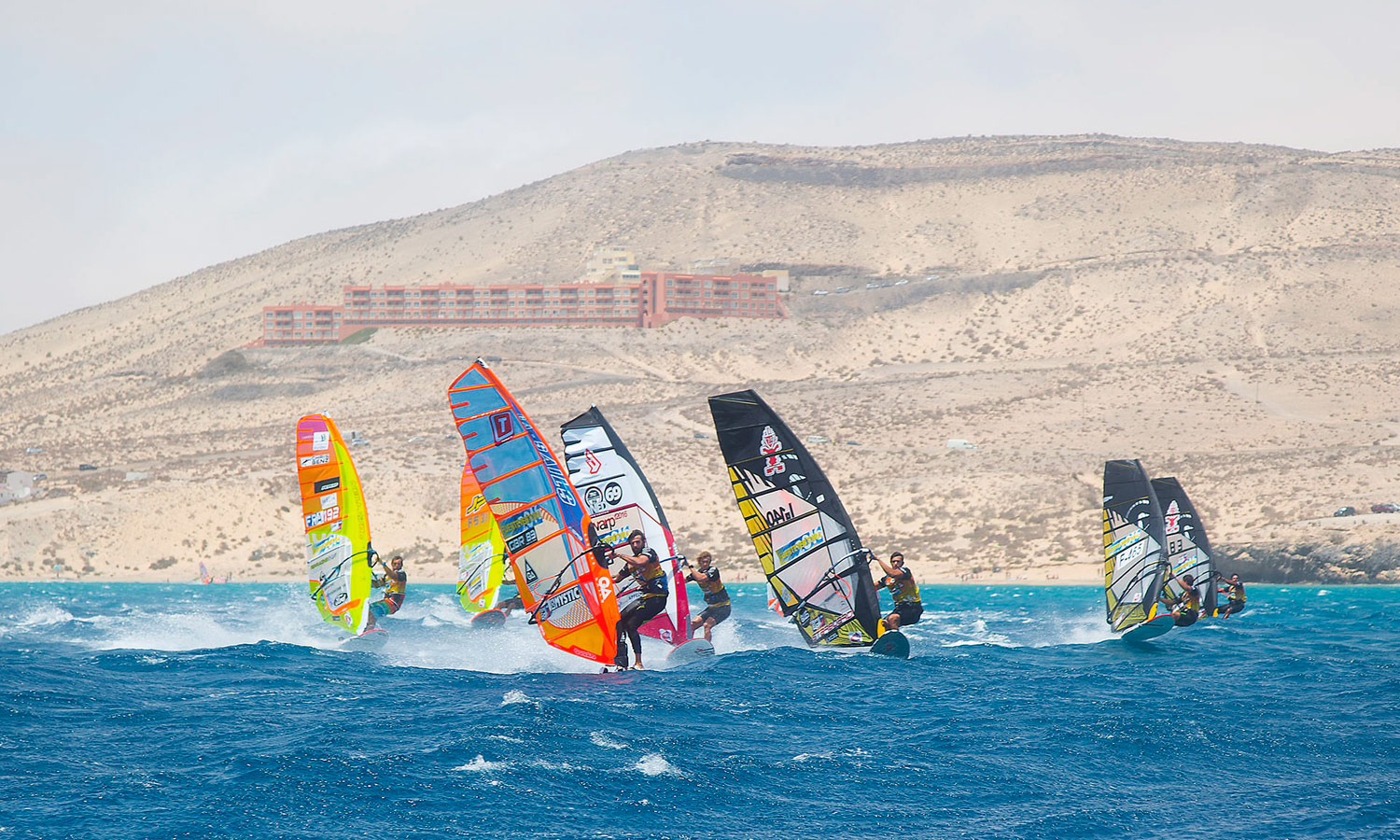 PWA Slalom World Cup Fuerteventura 2016