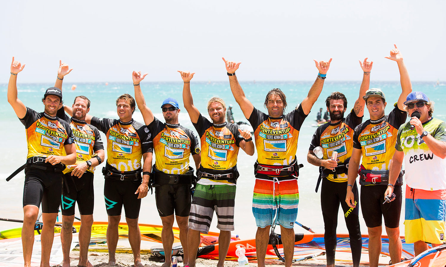 PWA Slalom World Cup Fuerteventura 2016