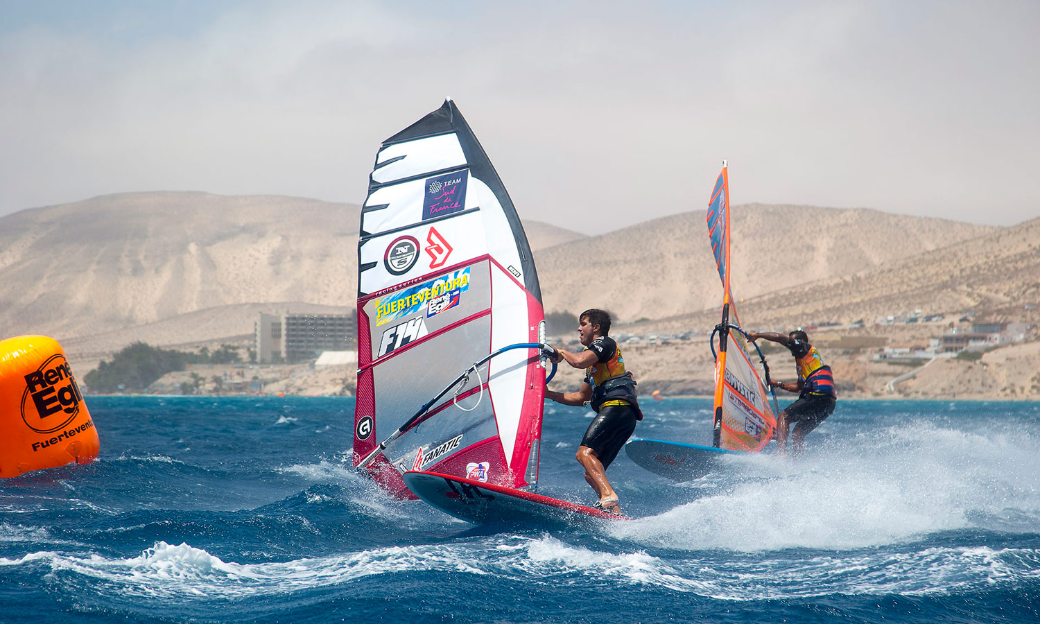 PWA Slalom World Cup Fuerteventura 2016