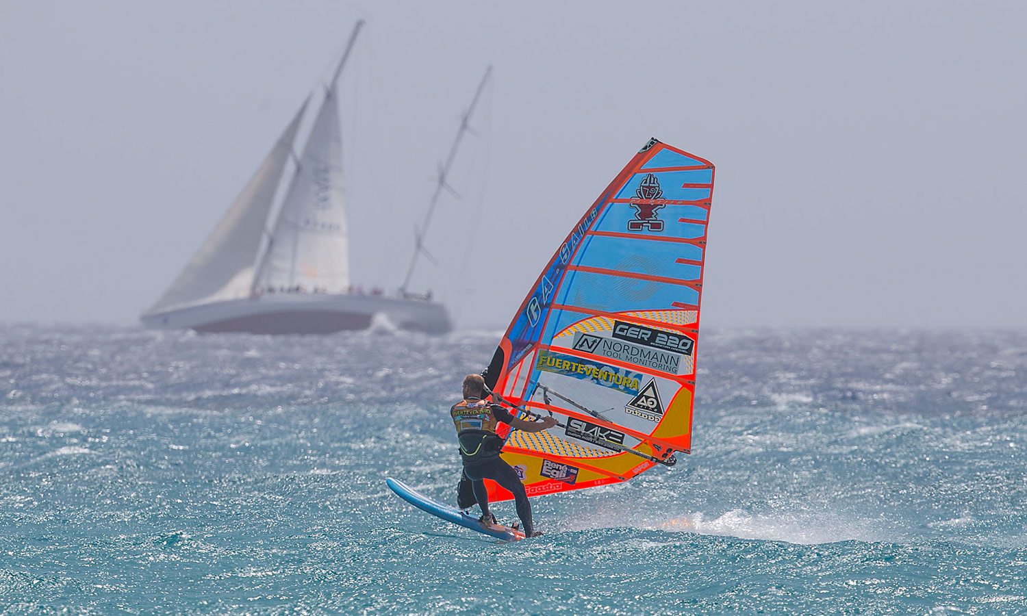 PWA Slalom World Cup Fuerteventura 2016